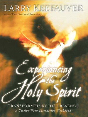 cover image of Experiencing the Holy Spirit
